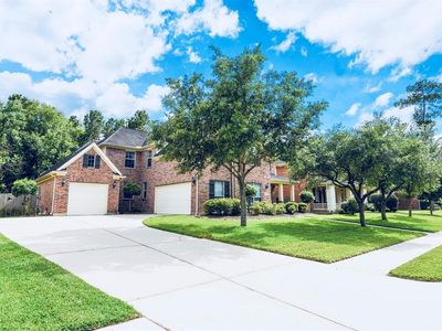 18026 Crescent Royale Way, Humble, TX, 77346