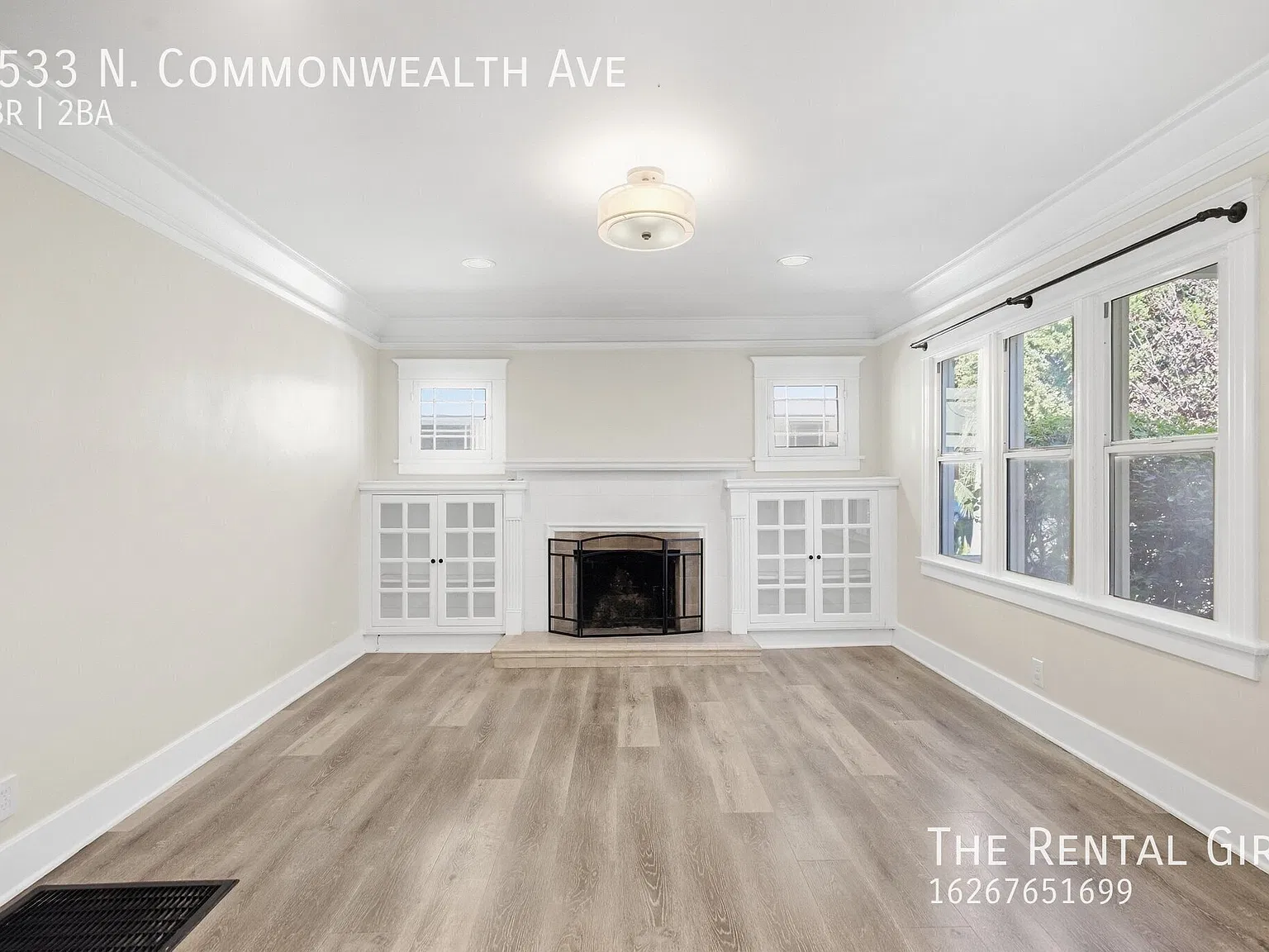 Storybook Craftsman Hideaway | Heart Of Los Feliz | Private Front & Backyard | Parking Included — Photo 4