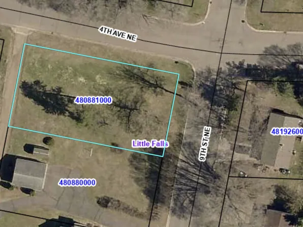 9th St NE, Little Falls, MN 56345