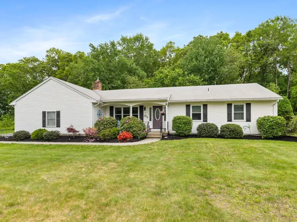 19 Ridgeview Drive, Ellington, CT 06029