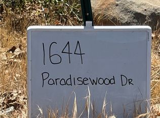 1644 Paradisewood Dr LOT I, Paradise, CA 95969
