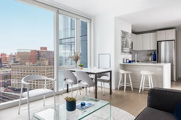 Rented by Tishman Speyer | media 70