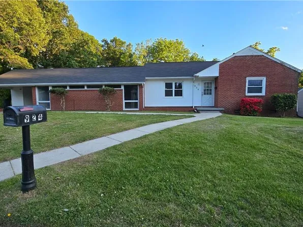 924 Ross Ave, Greensboro, NC 27406