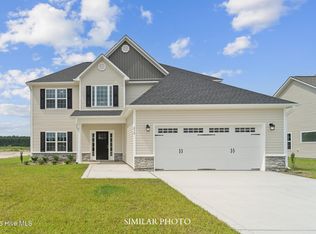 638 Indigo Johnston Drive, Jacksonville, NC 28546