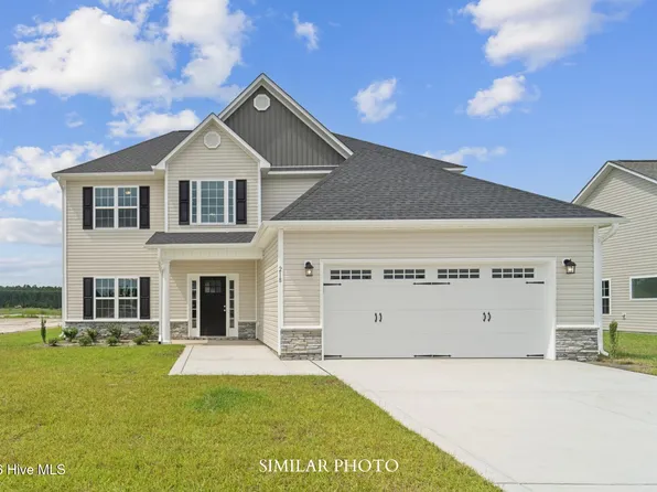 613 Indigo Johnston Drive, Jacksonville, NC 28546