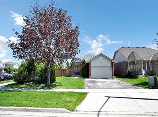 84 Hawkins Dr, Cambridge, ON N1T2A3