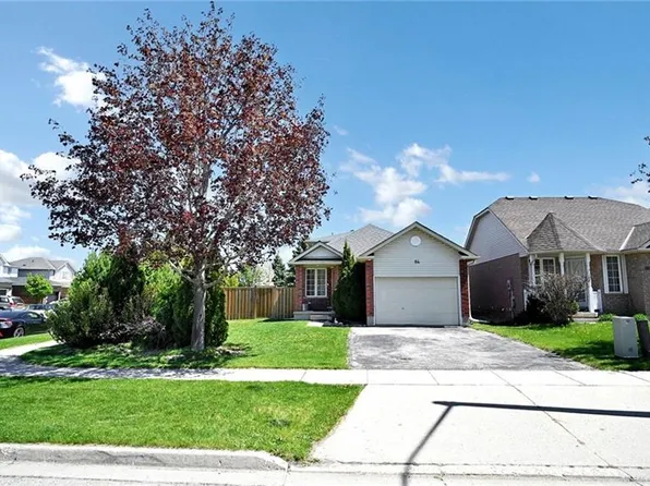 84 Hawkins Dr, Cambridge, ON N1T 2A3