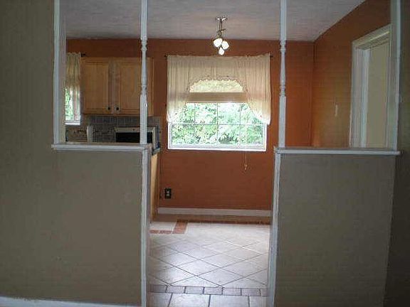 Space for kitchen table