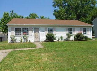 303 Ireland St, Hampton, VA 23663
