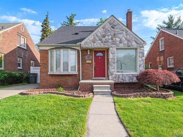 23310 Wilson Ave, Dearborn, MI 48128