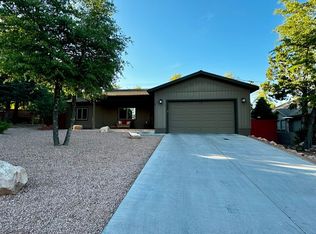 1128 N Bavarian Way, Payson, AZ 85541