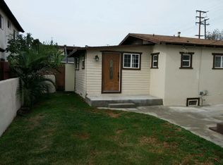 502 1/2 W Hellman Ave, Monterey Park, CA 91754