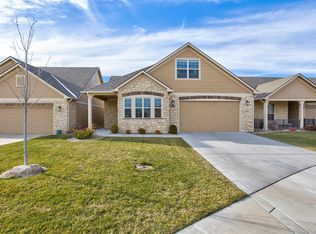 2013 N Cross Creek St, Derby, KS 67037