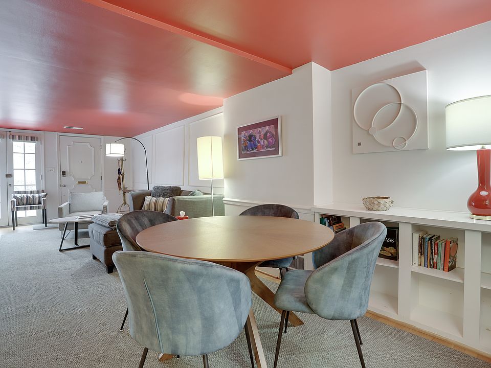 Dining Room and Living Room