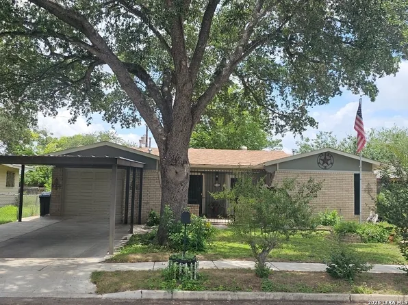 9110 TRIDENT ST, San Antonio, TX 78224