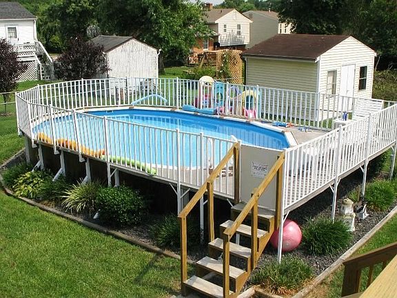 Above Ground Pool