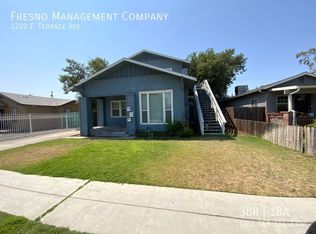 1220 E Terrace Ave, Fresno, CA 93704