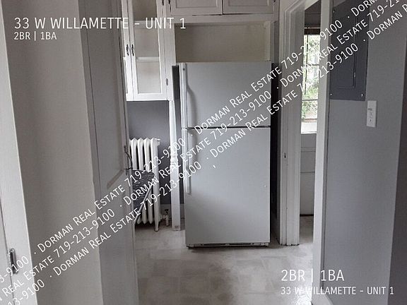 4th image of 33 W Willamette Ave APT 1