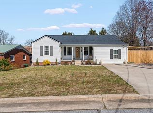 617 Martha Pl, High Point, NC 27263