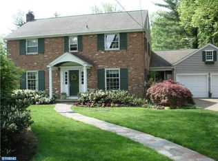 170 Winding Way, Haddonfield, NJ 08033
