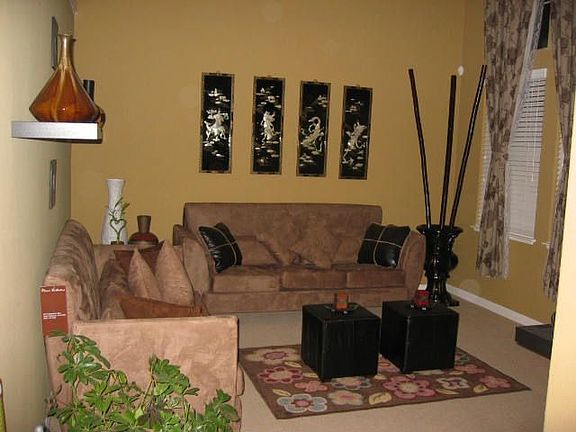 Formal Living Room
