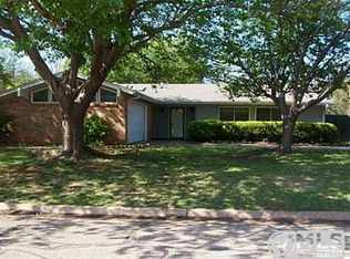 4110 Congress Ave, Abilene, TX 79603