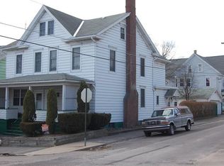 540 N Laurel St, Hazleton, PA 18201