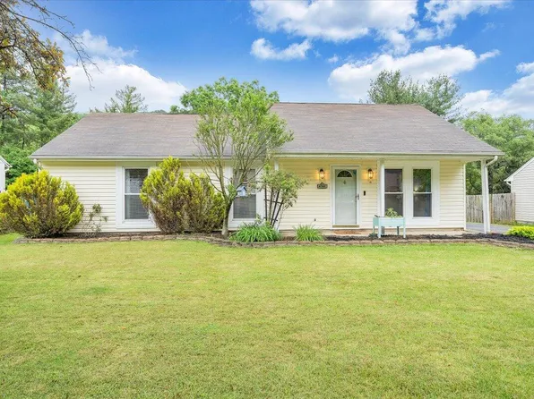 4741 Ichabod Cir NE, Roanoke, VA 24019