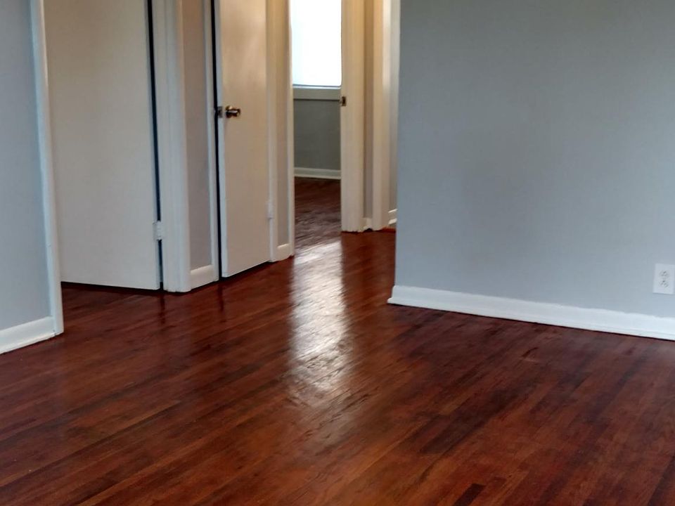 Living Room Facing Hallway