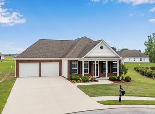 89 W Heritage Dr, Chickamauga, GA 30707