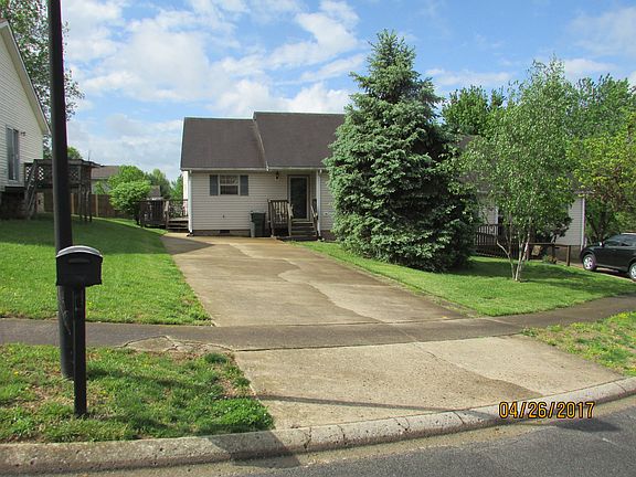 Front View Unit #1