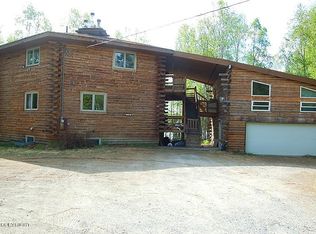 11248 W Ballyshannon Dr, Wasilla, AK 99623