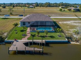 2321 NW 36th Pl, Cape Coral, FL 33993