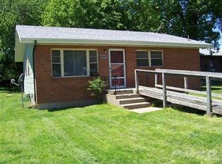 1627 N Delaware Ave, Springfield, MO 65803