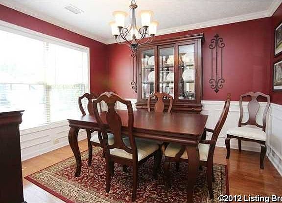 Formal Dining Room