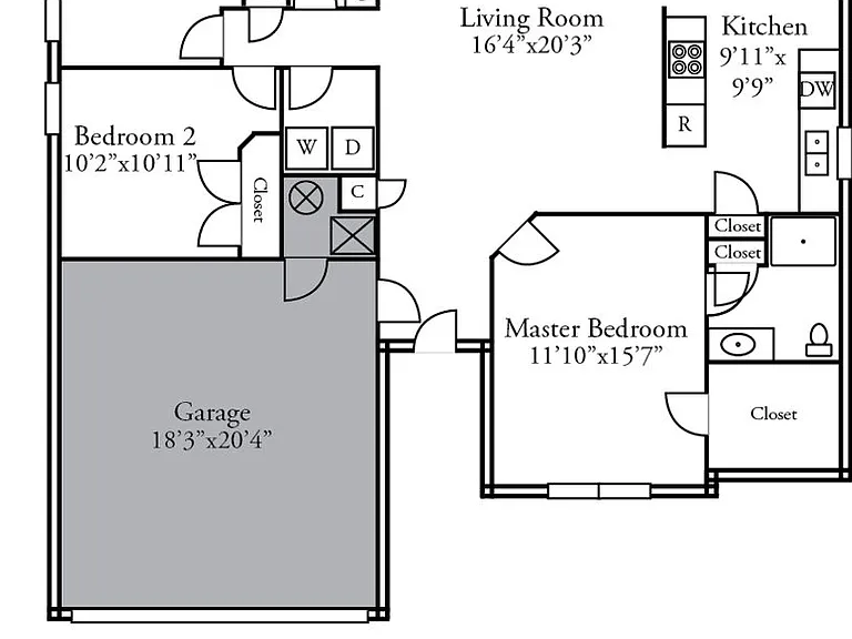 1602 Typhoon Dr — Photo 2