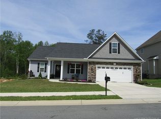 2270 Lakewell Cir, Fayetteville, NC 28306