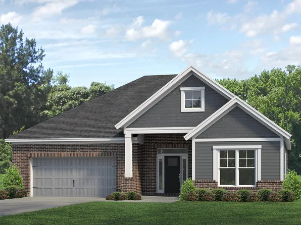 Spruce Craftsman - LP Plan, Blevins Farm