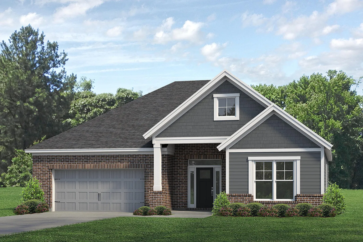 Spruce Craftsman - LP - Griffith Plan, South Park Commons photo 1