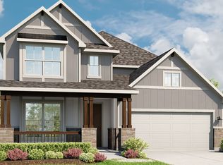 Elm Plan, Katy Lakes, Katy, TX 77493