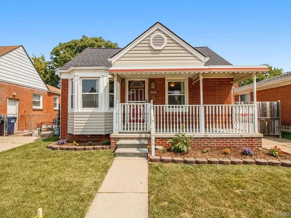 1558 Lincoln Ave, Lincoln Park, MI 48146
