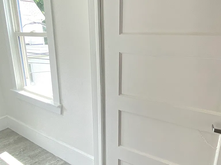 Front Entrance Door