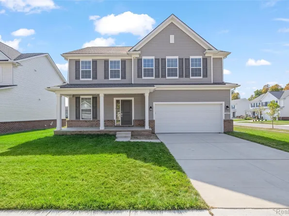 3449 Haverford Dr, Canton, MI 48188