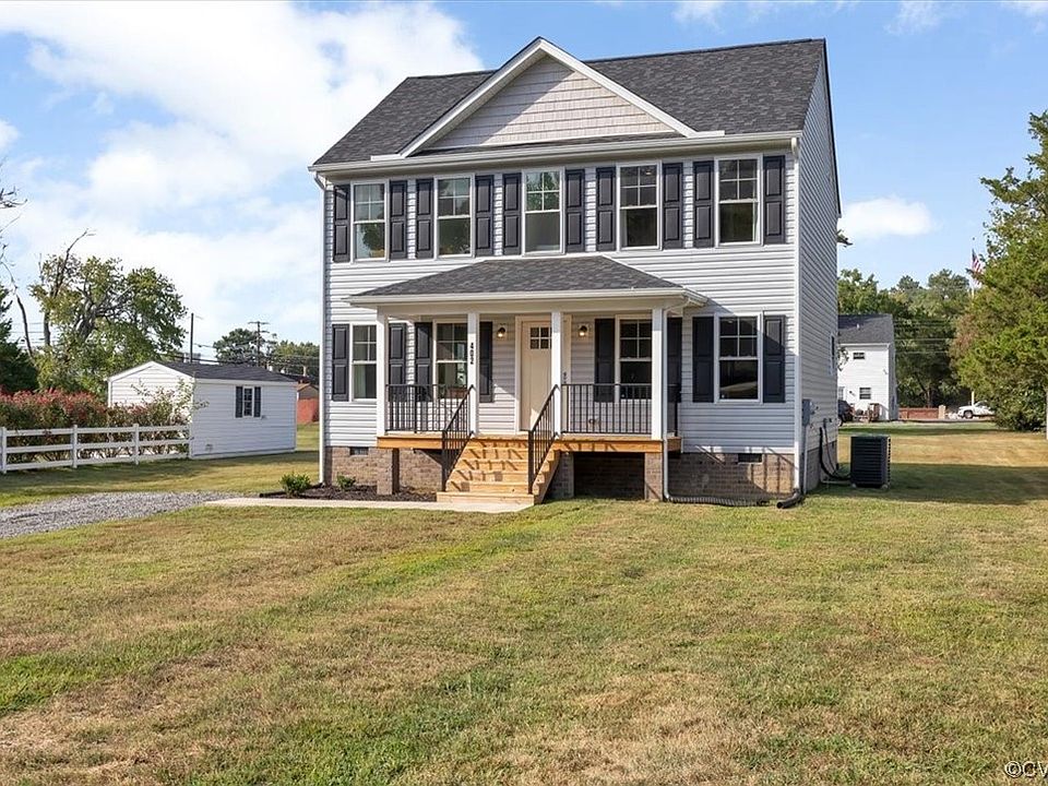 402 Virginia Ave, Sandston, VA 23150 Zillow