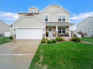 268 E 130th Ln, Crown Point, IN 46307