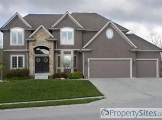 4007 NE 95th Ter, Kansas City, MO 64156