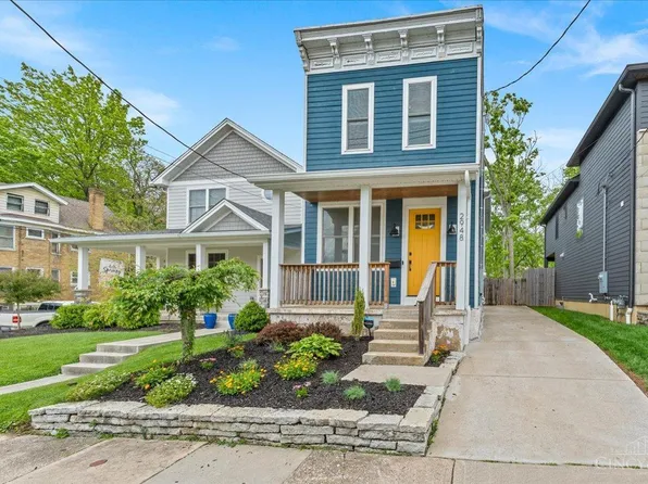 2948 Hackberry St, Cincinnati, OH 45206