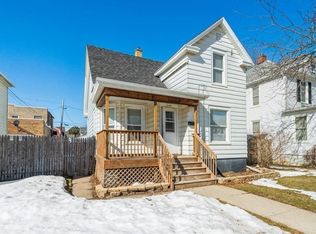 1648 Grange Ave, Racine, WI 53405