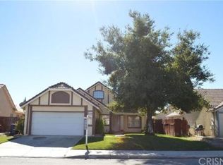 (Undisclosed Address), Palmdale, CA 93552