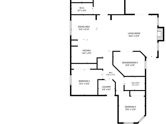 4th image of 6126 E ROLAND Street